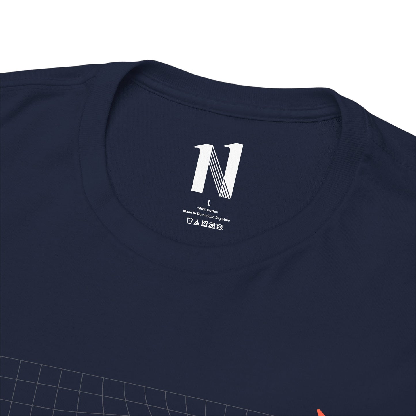 Disfruta la lucha, honra tu esfuerzo - Empowering Unisex Heavy Cotton Tee, Motivational Shirt, Everyday Inspiration, Celebratory Apparel