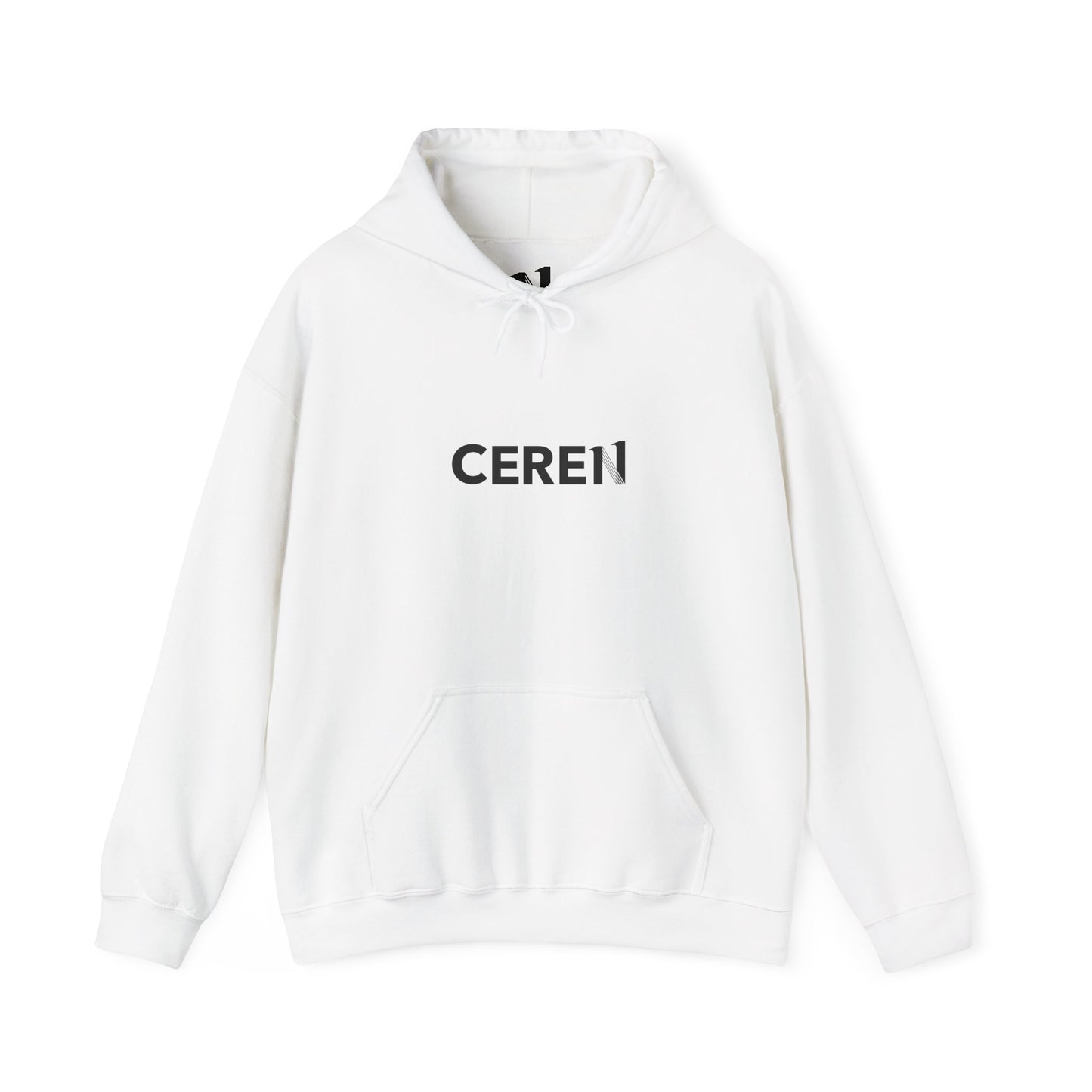Ceren - Con pasión y disciplina - Motivational Hoodie - Unisex Heavy Blend Sweatshirt, Casual Wear, Inspirational Apparel