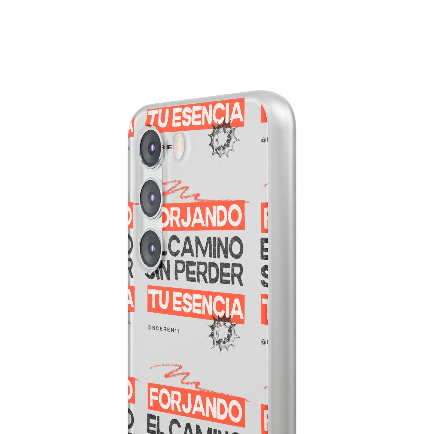 Covers para teléfono - Motivacional -Unique Gifts for Friends, Trendy Accessories for Teens, Affirmation Cases
