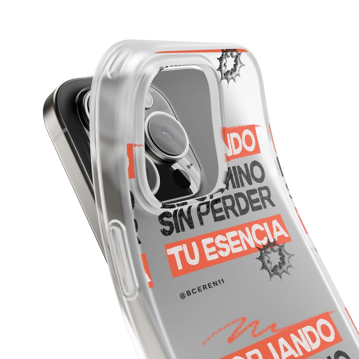 Covers para teléfono - Motivacional -Unique Gifts for Friends, Trendy Accessories for Teens, Affirmation Cases