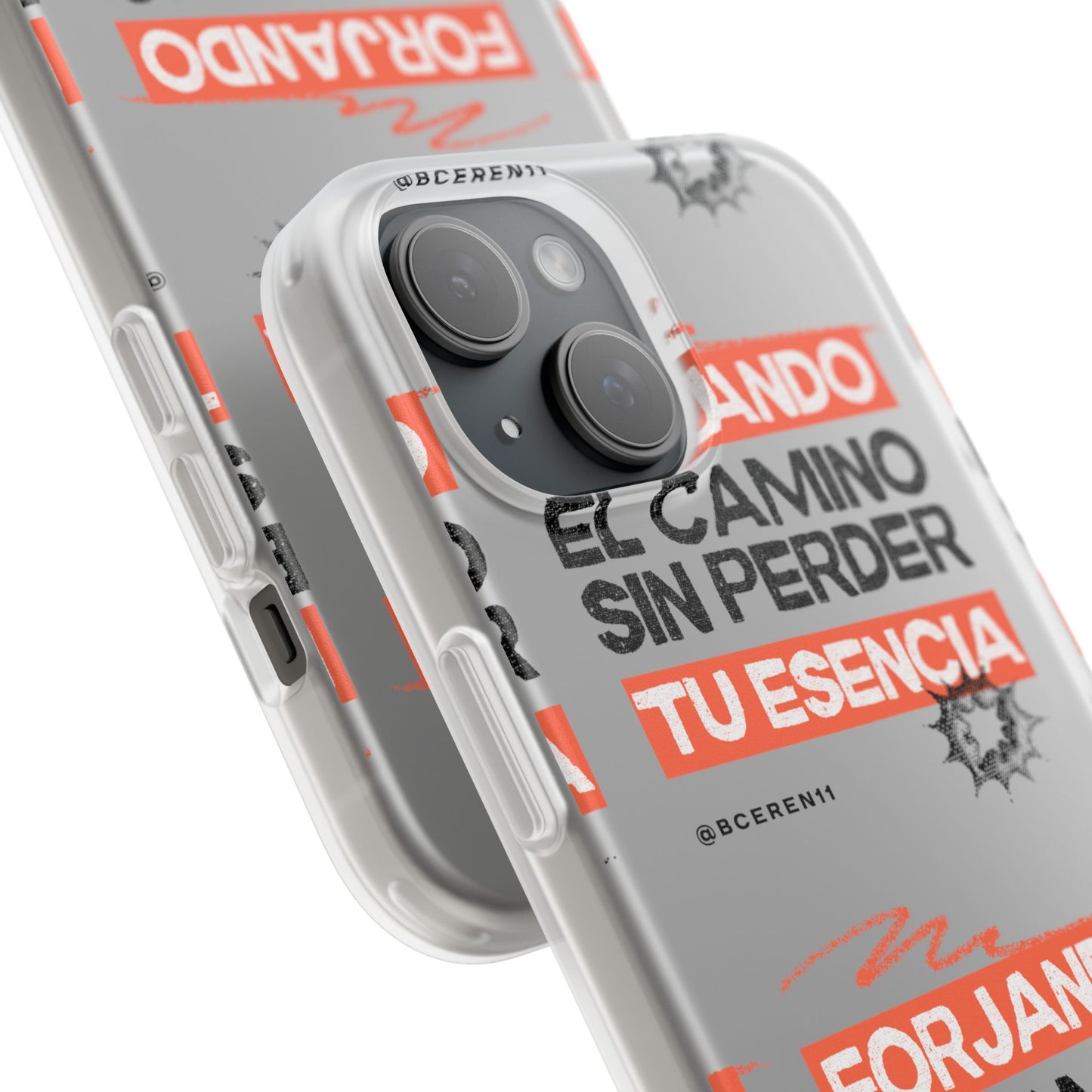 Covers para teléfono - Motivacional -Unique Gifts for Friends, Trendy Accessories for Teens, Affirmation Cases