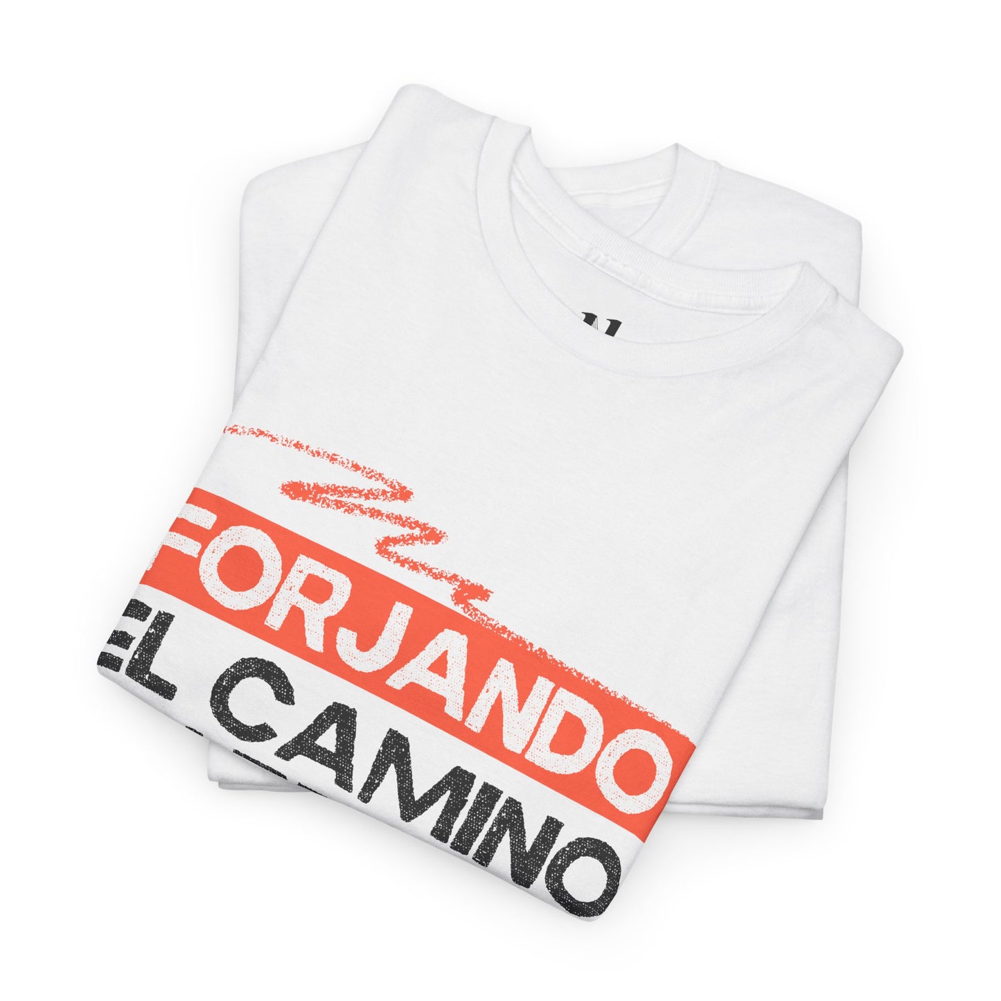Esencia - Motivational Sports Tee - Spanish Inspirational Design
