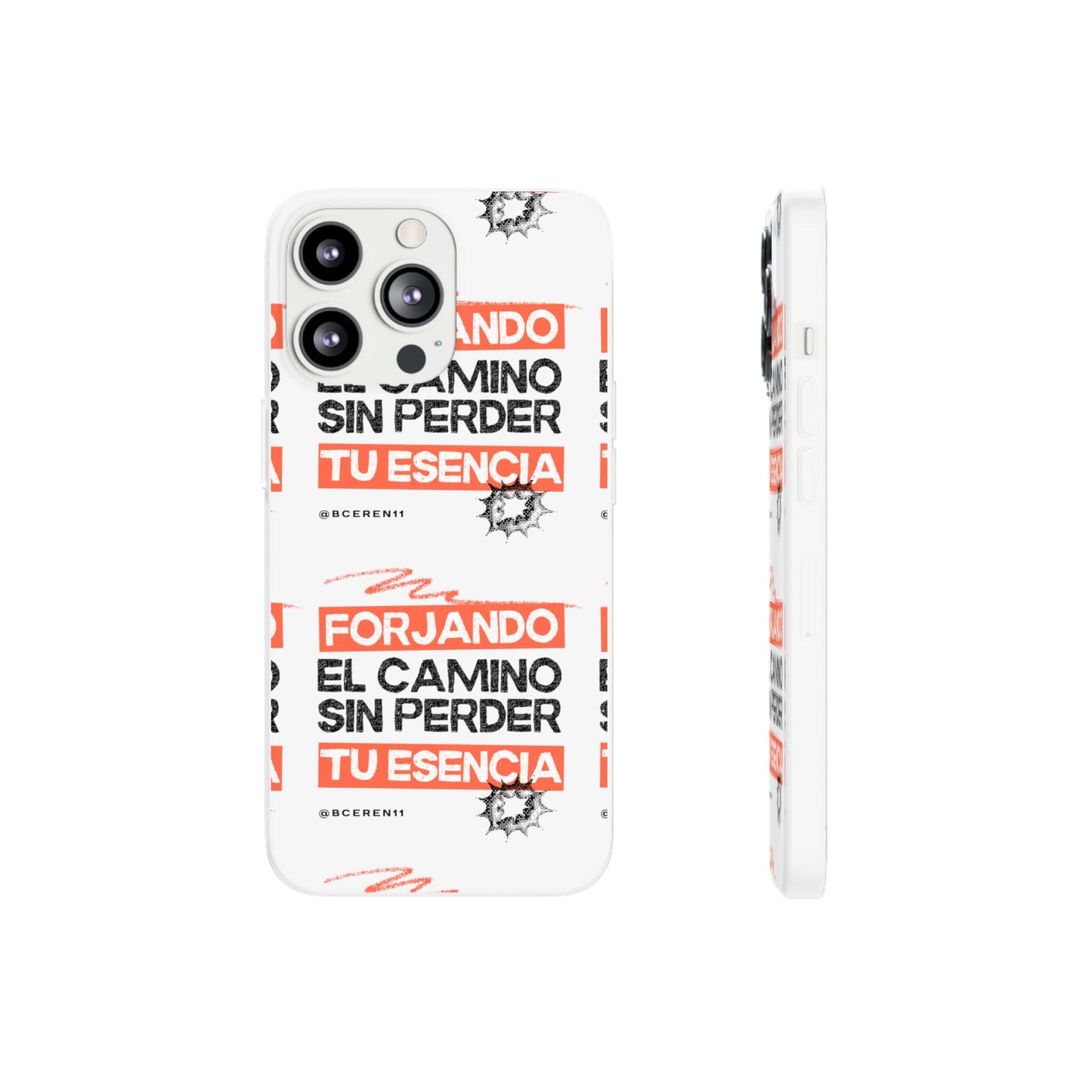 Covers para teléfono - Motivacional -Unique Gifts for Friends, Trendy Accessories for Teens, Affirmation Cases
