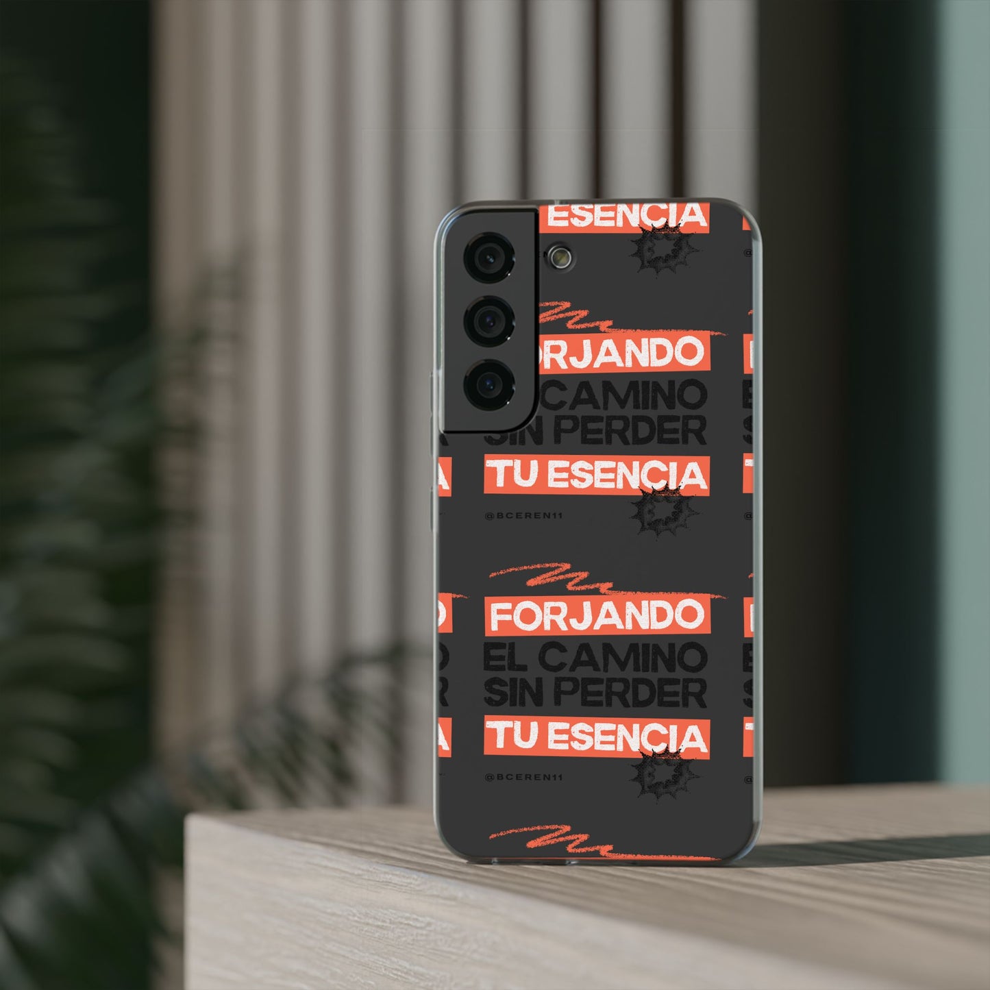 Covers para teléfono - Motivacional -Unique Gifts for Friends, Trendy Accessories for Teens, Affirmation Cases