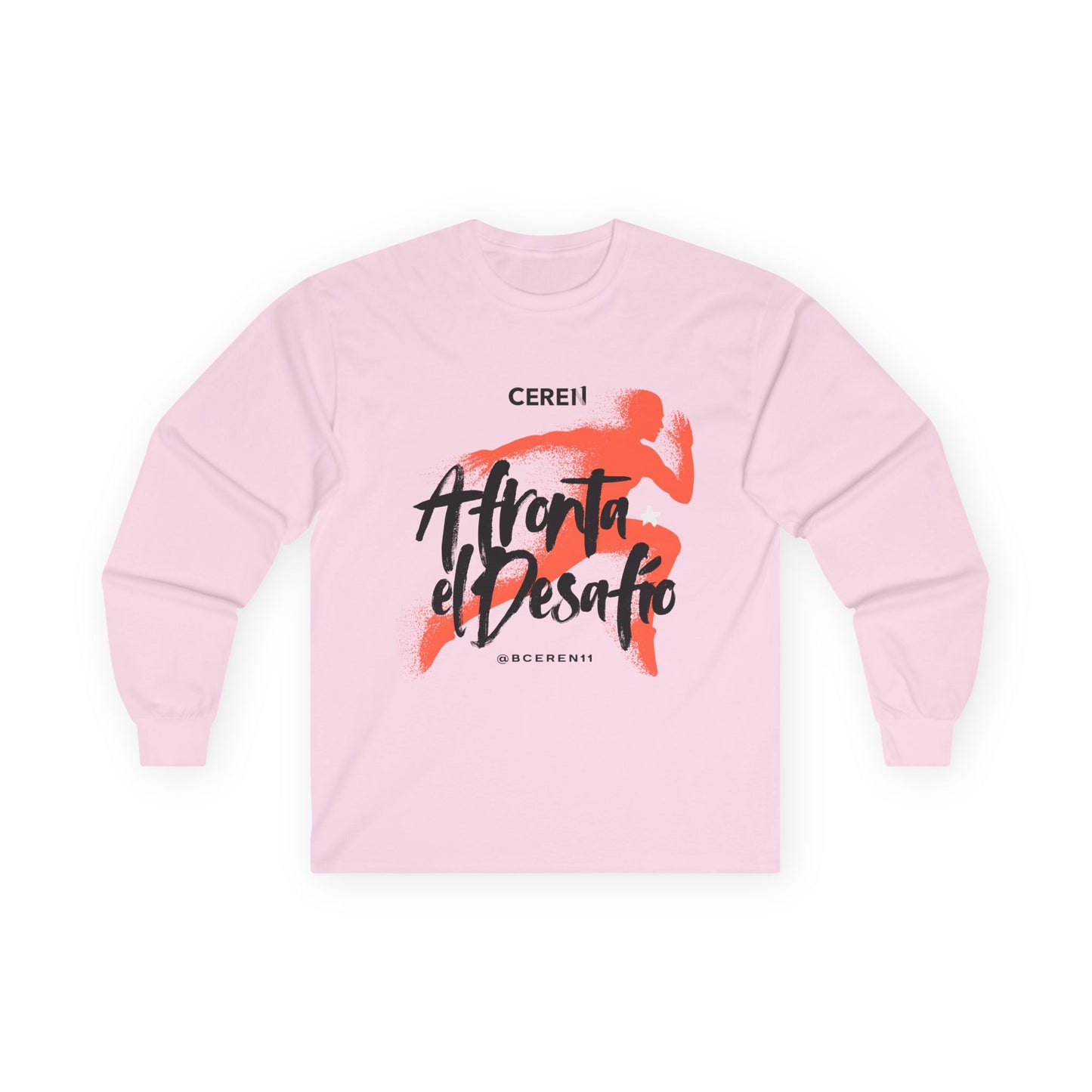Afronta el desafío - | Unisex Fitness Shirt, Workout Apparel, Inspirational Gift, Activewear, Sporty Style