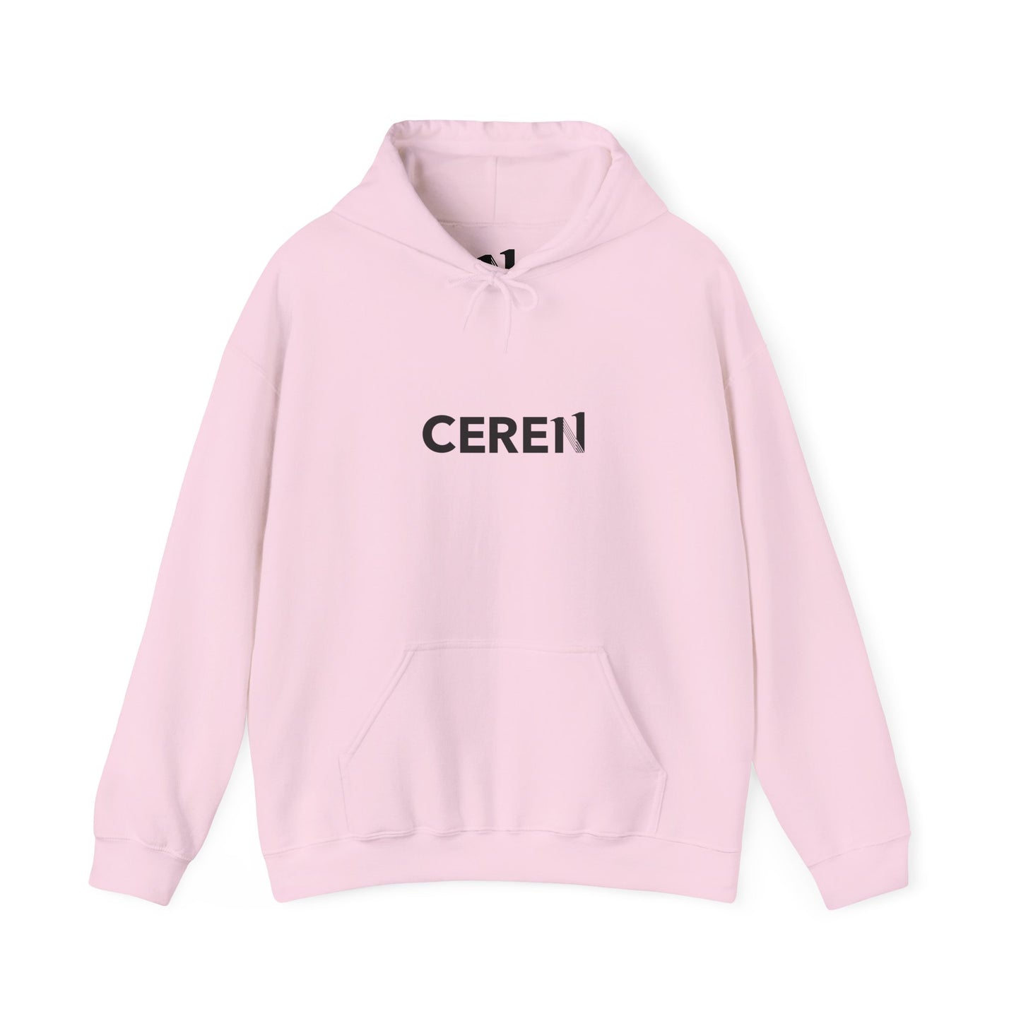 Ceren - Con pasión y disciplina - Motivational Hoodie - Unisex Heavy Blend Sweatshirt, Casual Wear, Inspirational Apparel