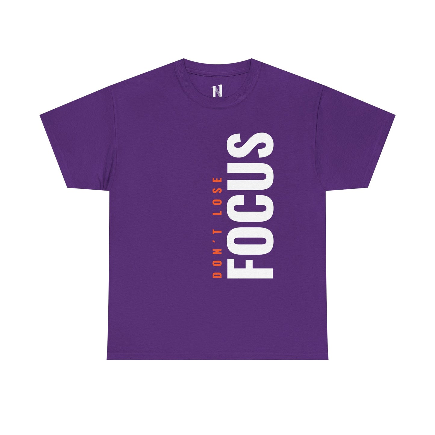 No pierdas el enfoque - Motivational T Shirt - Training Shirt