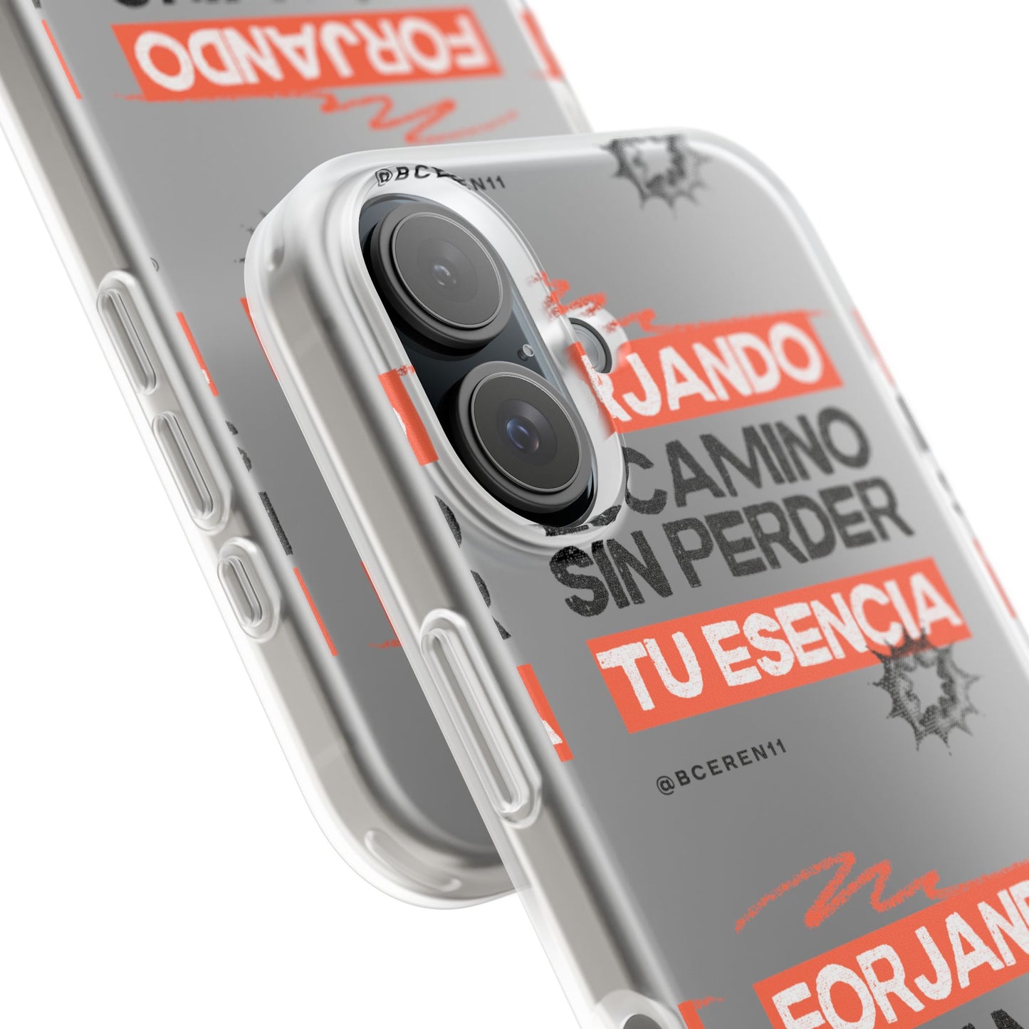 Covers para teléfono - Motivacional -Unique Gifts for Friends, Trendy Accessories for Teens, Affirmation Cases