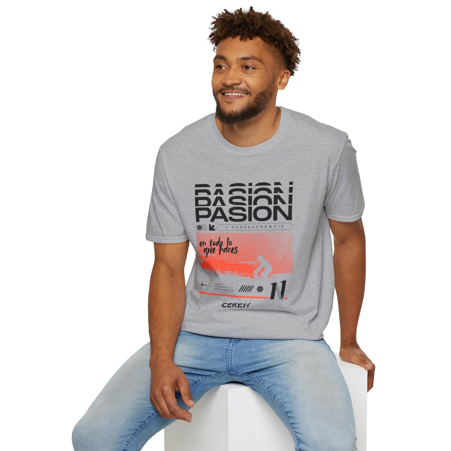 Passion - Soft, Casual Wear for Everyday Style, Gift for Sports Lovers, Comfortable Fit for All Occasions