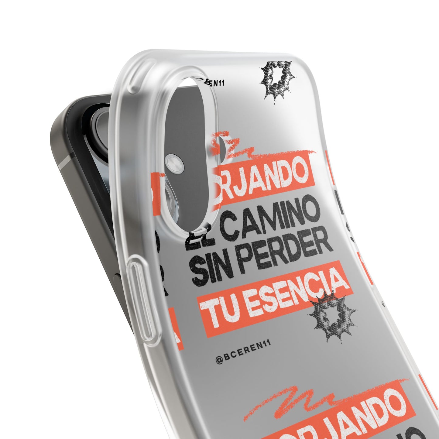 Covers para teléfono - Motivacional -Unique Gifts for Friends, Trendy Accessories for Teens, Affirmation Cases