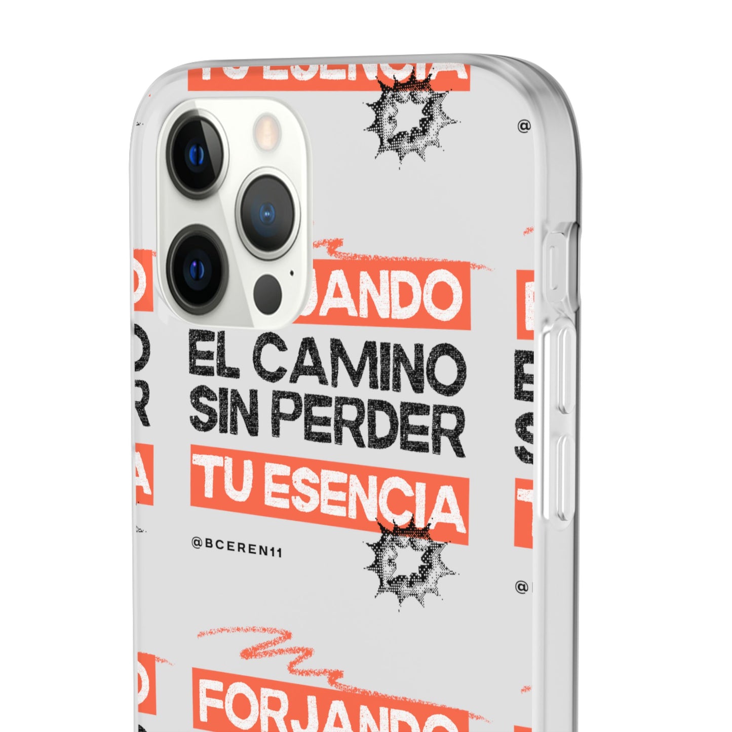 Covers para teléfono - Motivacional -Unique Gifts for Friends, Trendy Accessories for Teens, Affirmation Cases