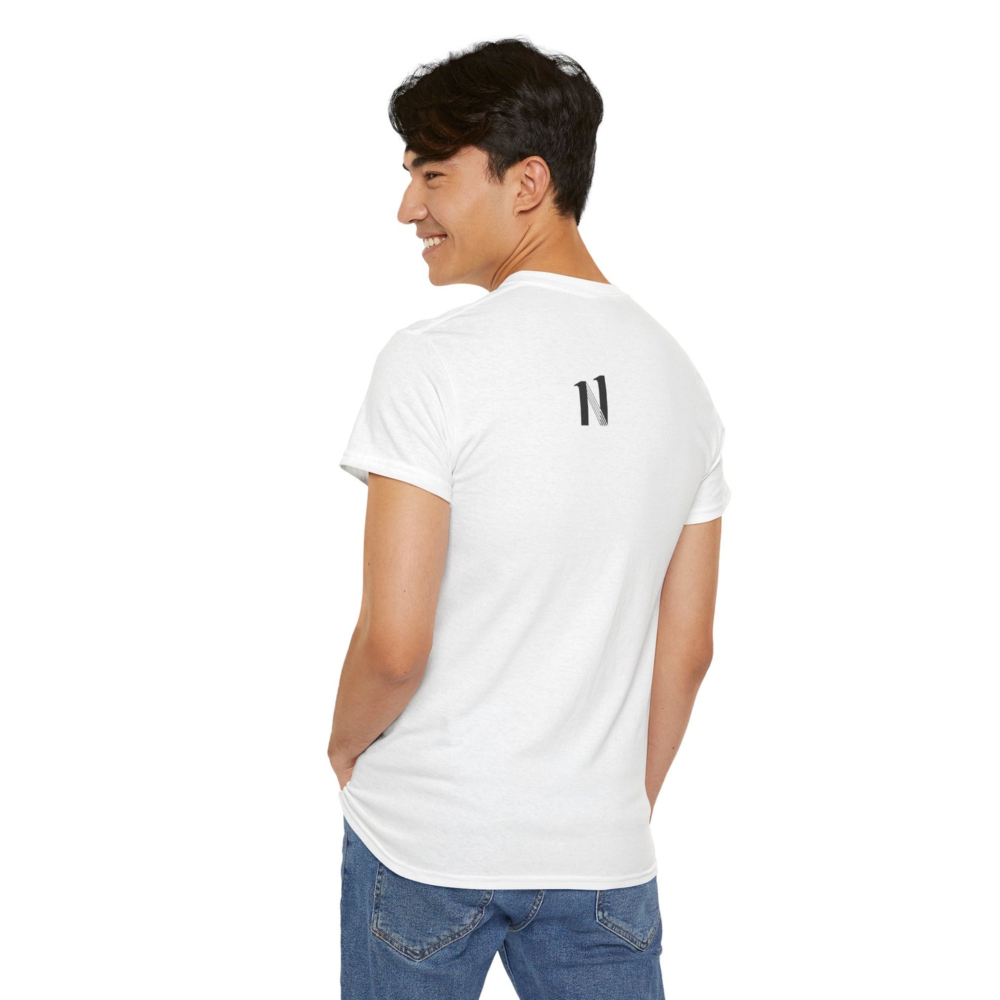 Esencia - Motivational Sports Tee - Spanish Inspirational Design