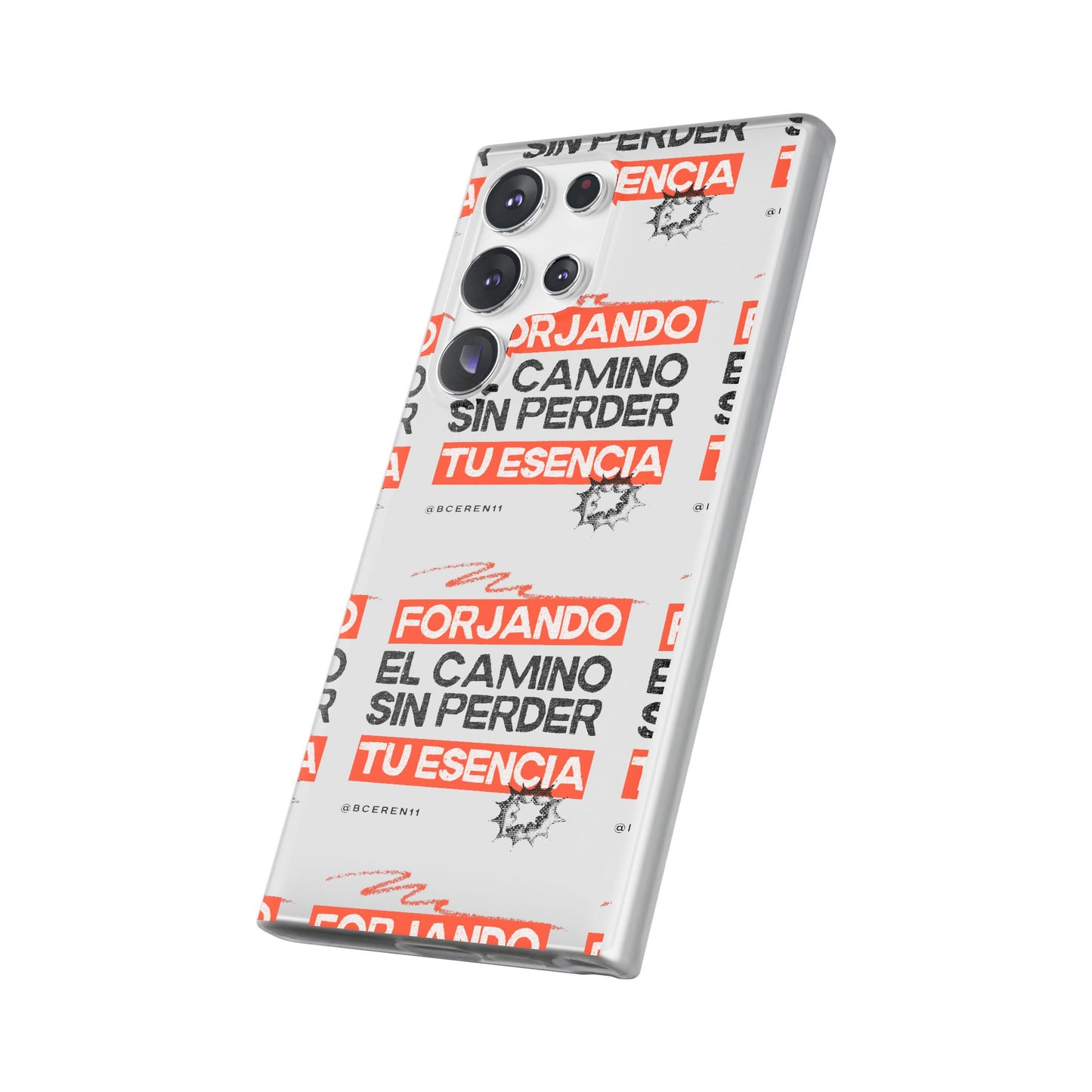 Covers para teléfono - Motivacional -Unique Gifts for Friends, Trendy Accessories for Teens, Affirmation Cases