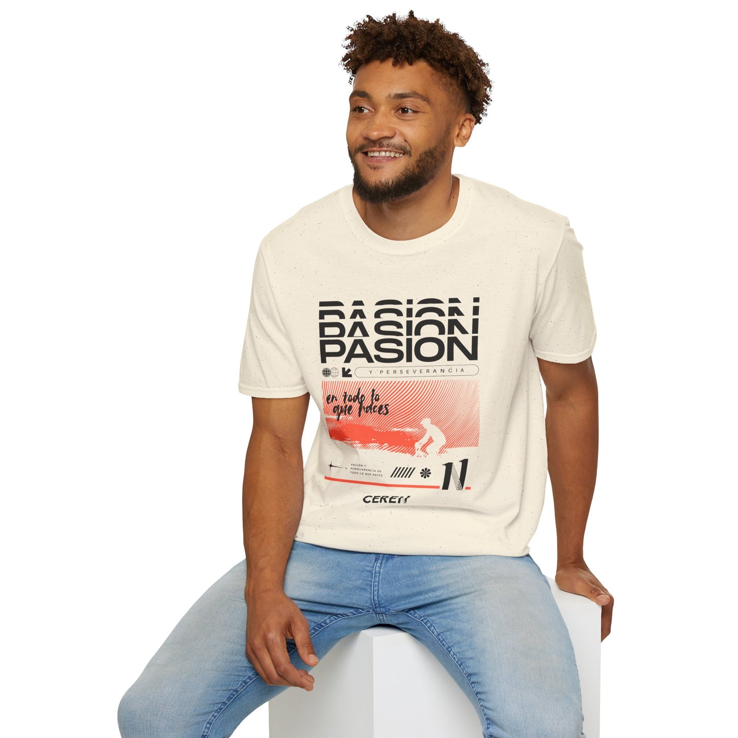 Passion - Soft, Casual Wear for Everyday Style, Gift for Sports Lovers, Comfortable Fit for All Occasions