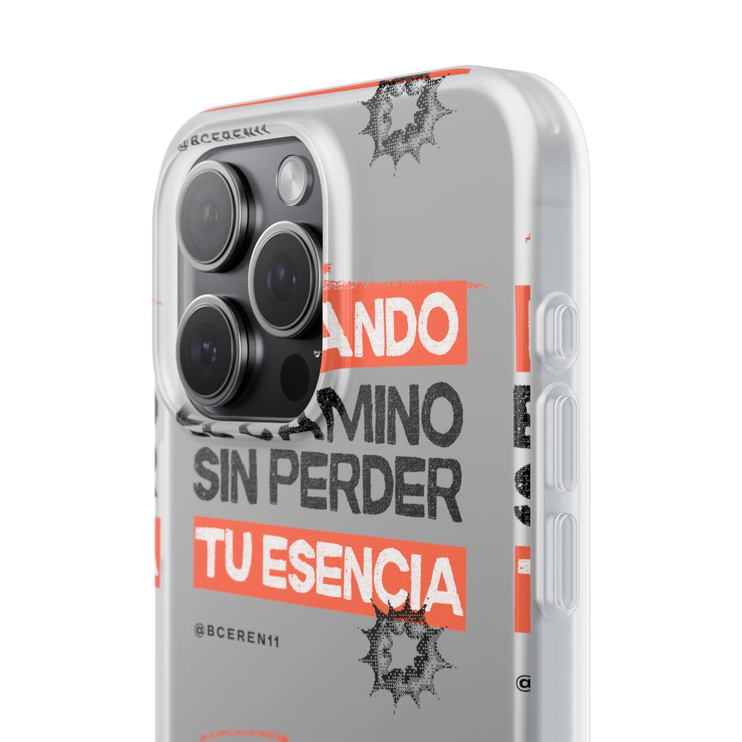 Covers para teléfono - Motivacional -Unique Gifts for Friends, Trendy Accessories for Teens, Affirmation Cases