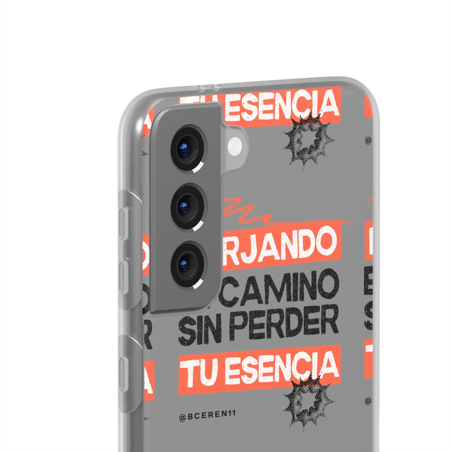 Covers para teléfono - Motivacional -Unique Gifts for Friends, Trendy Accessories for Teens, Affirmation Cases