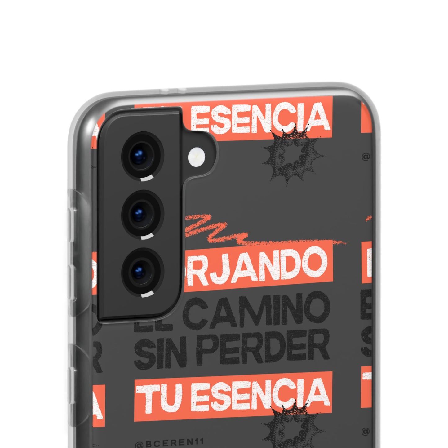 Covers para teléfono - Motivacional -Unique Gifts for Friends, Trendy Accessories for Teens, Affirmation Cases