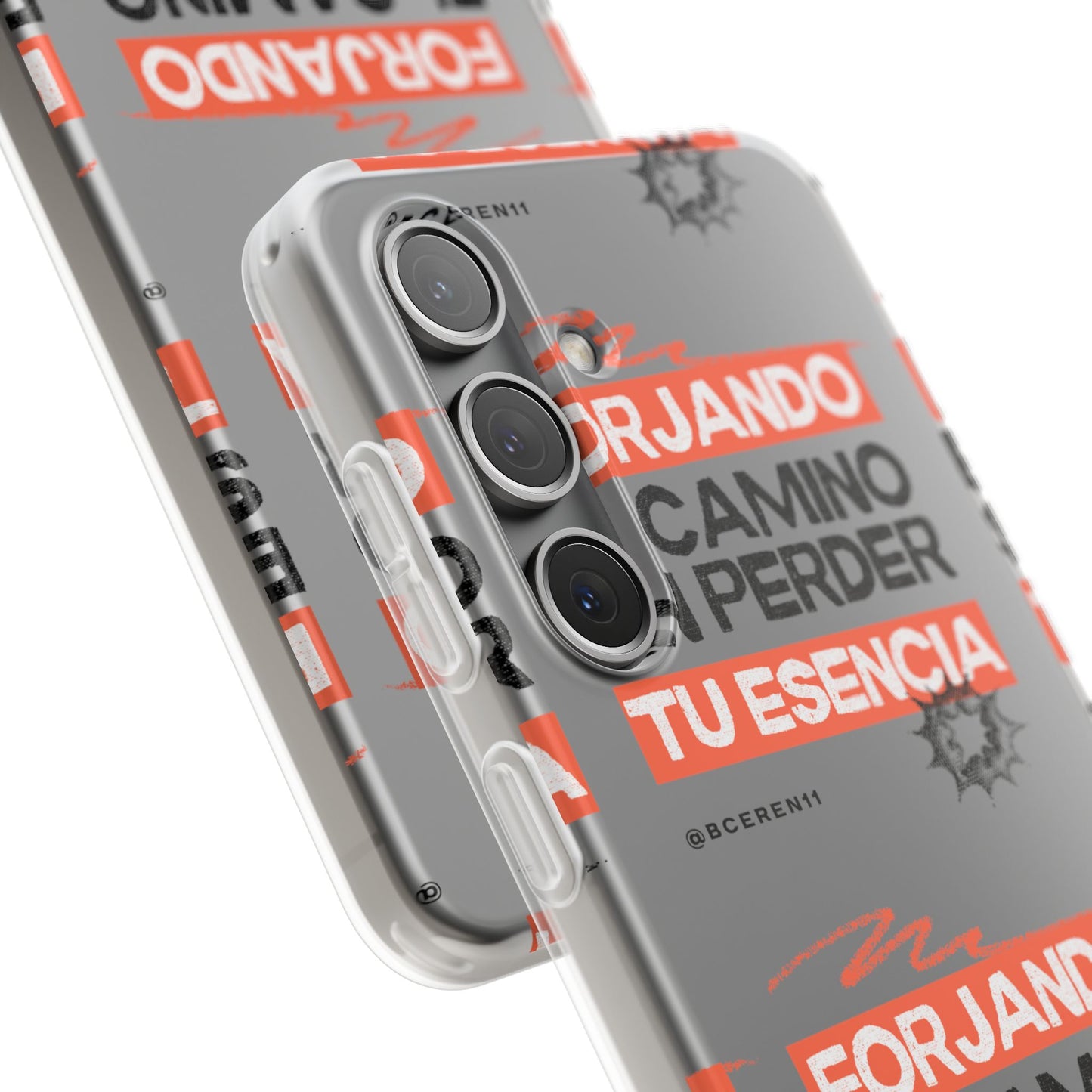 Covers para teléfono - Motivacional -Unique Gifts for Friends, Trendy Accessories for Teens, Affirmation Cases