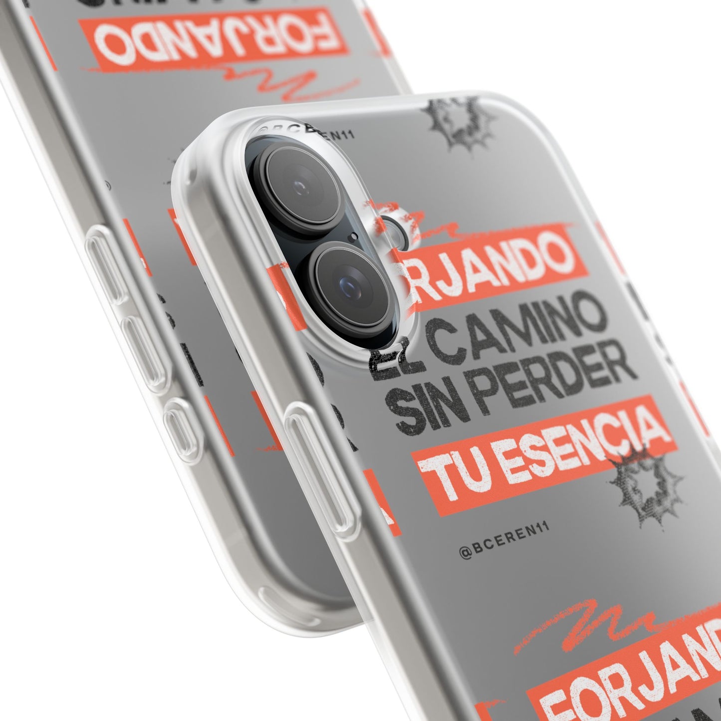 Covers para teléfono - Motivacional -Unique Gifts for Friends, Trendy Accessories for Teens, Affirmation Cases
