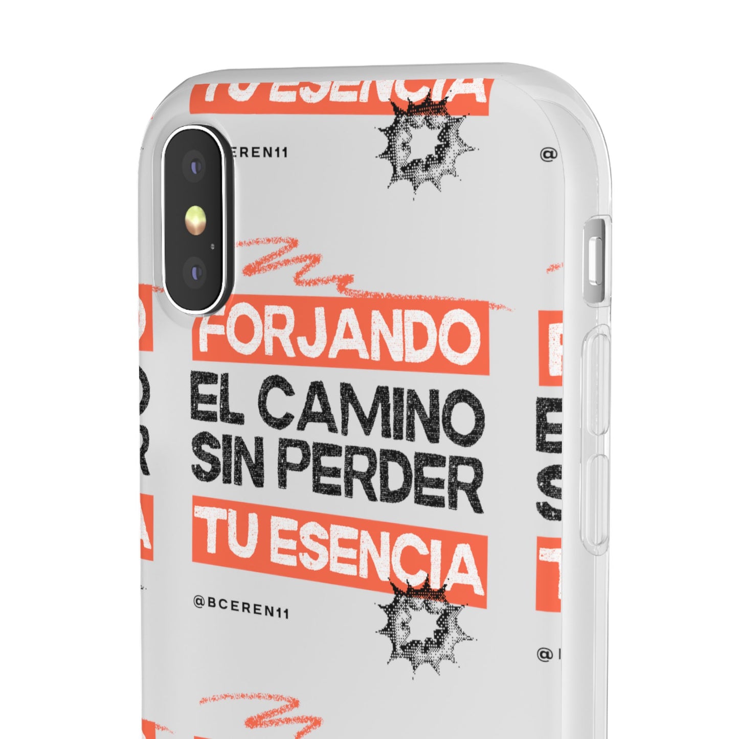 Covers para teléfono - Motivacional -Unique Gifts for Friends, Trendy Accessories for Teens, Affirmation Cases