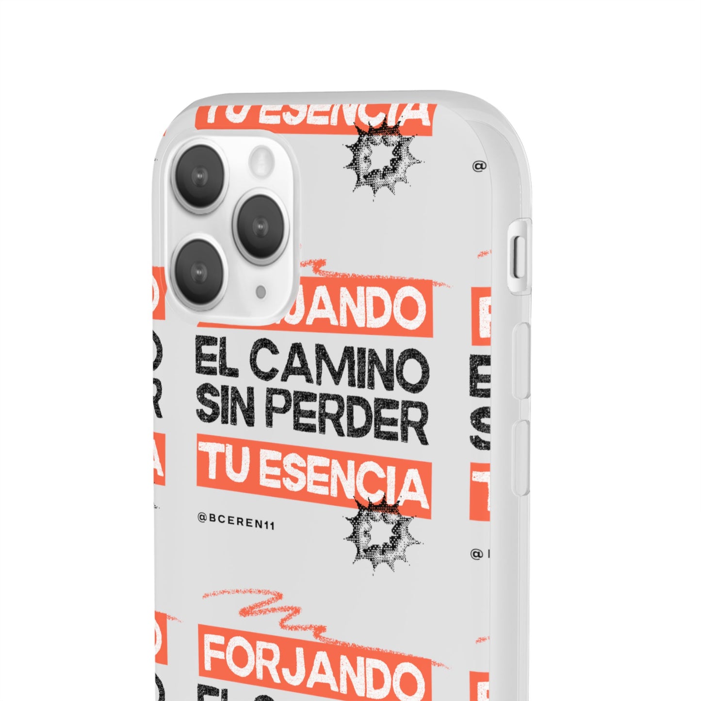 Covers para teléfono - Motivacional -Unique Gifts for Friends, Trendy Accessories for Teens, Affirmation Cases