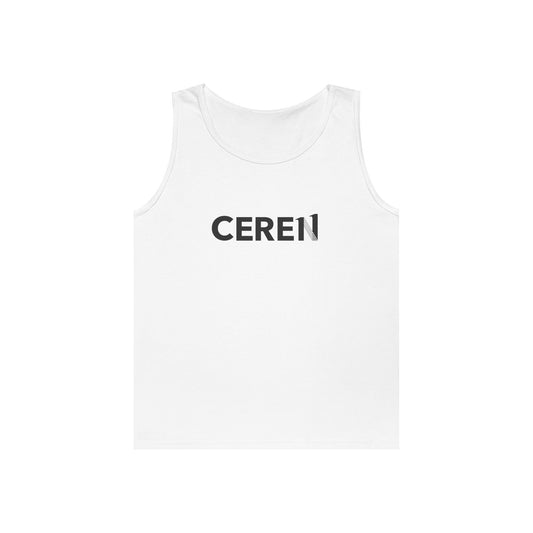 Ceren 11 - Graphic Tank Top, Cool Summer Shirt, Trendy Unisex Tank, Gift for Her, Casual Outfit