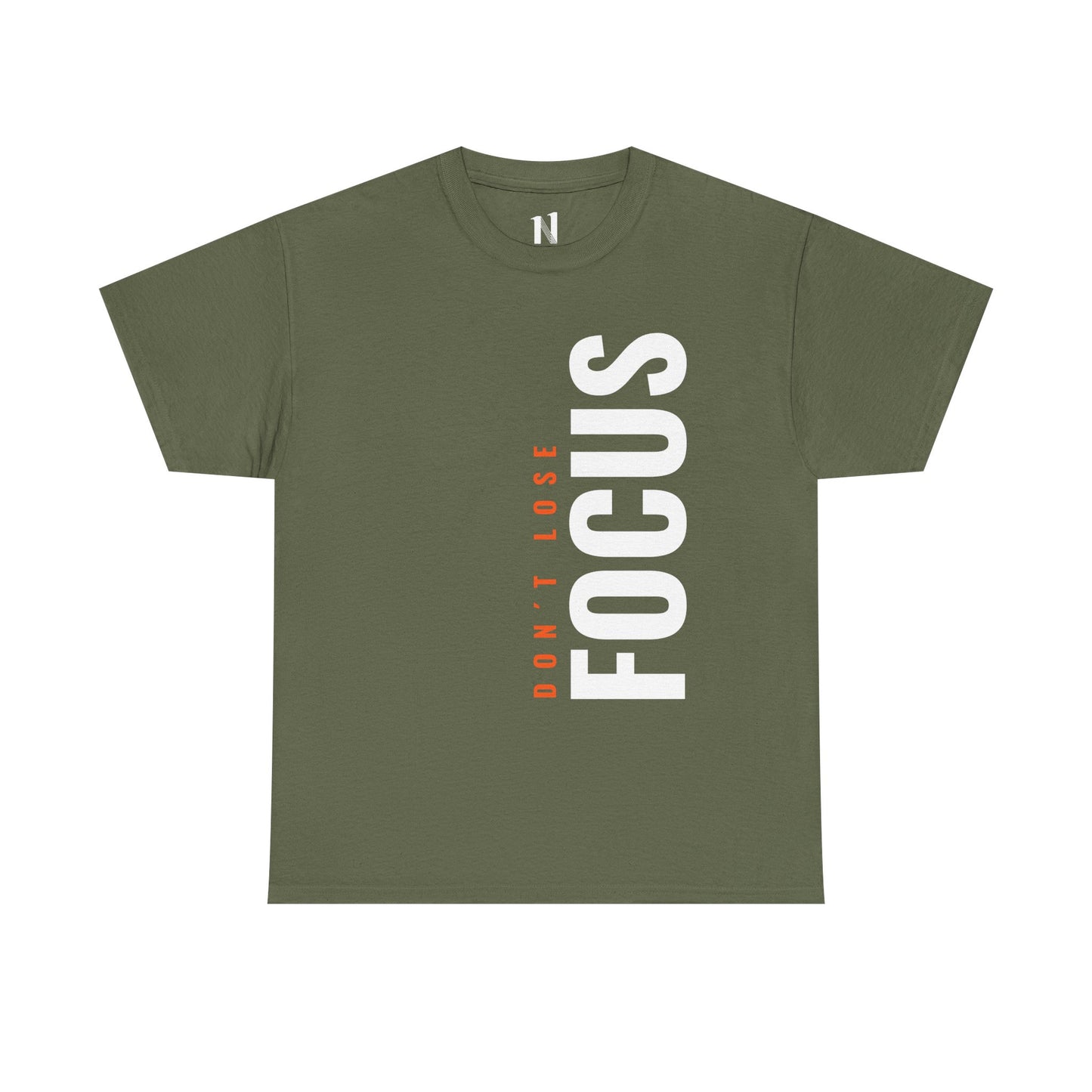 No pierdas el enfoque - Motivational T Shirt - Training Shirt