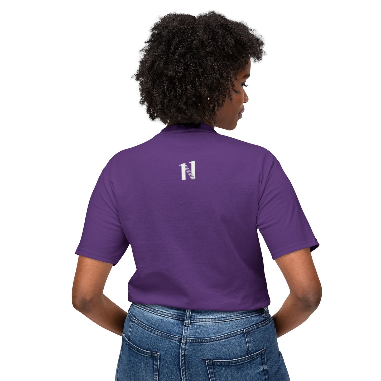 Afronta el desafío - CEREN11 - Unisex HD Cotton T-Shirt | Motivational Tee, Fitness Apparel, Gift for Athletes, Sportswear