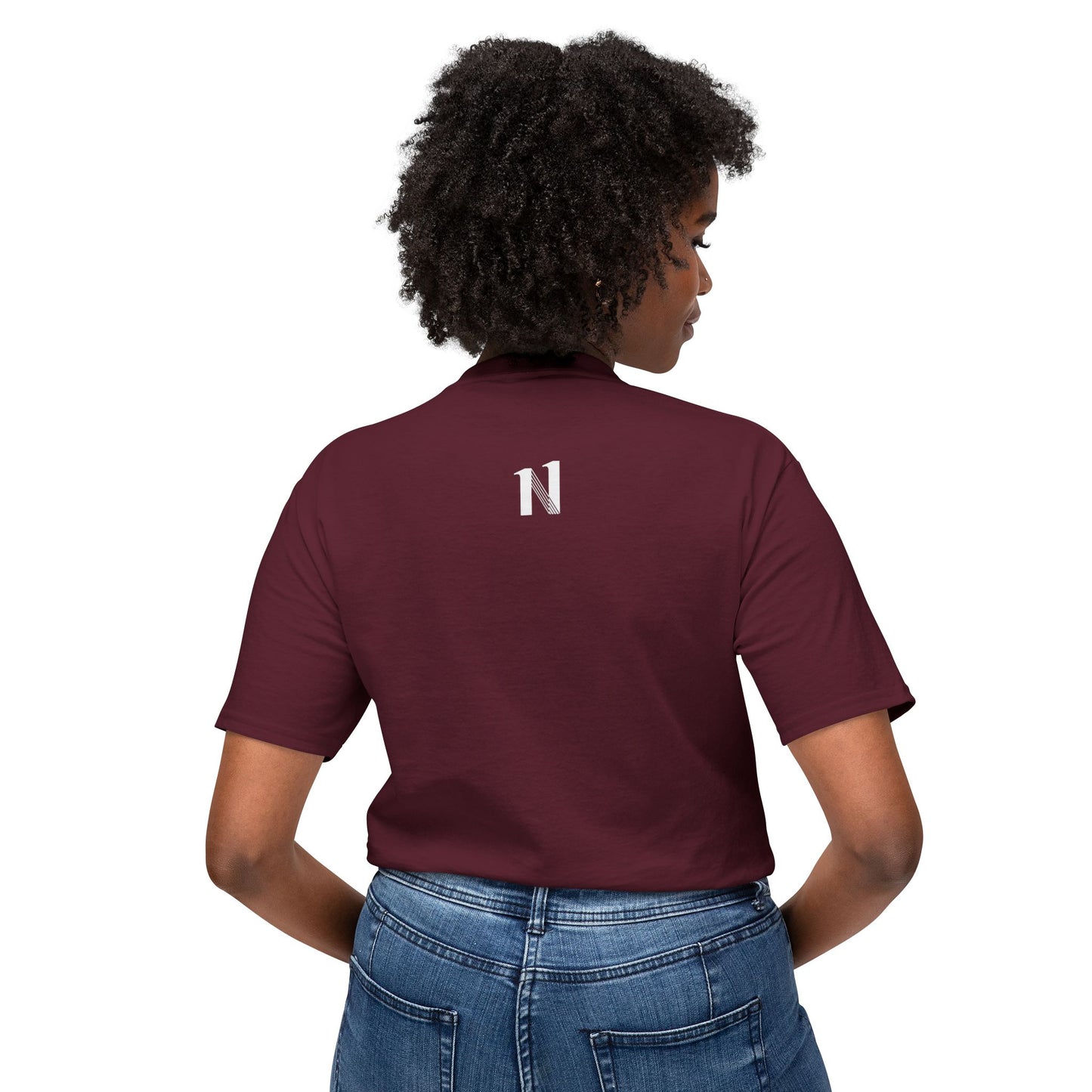 Afronta el desafío - CEREN11 - Unisex HD Cotton T-Shirt | Motivational Tee, Fitness Apparel, Gift for Athletes, Sportswear