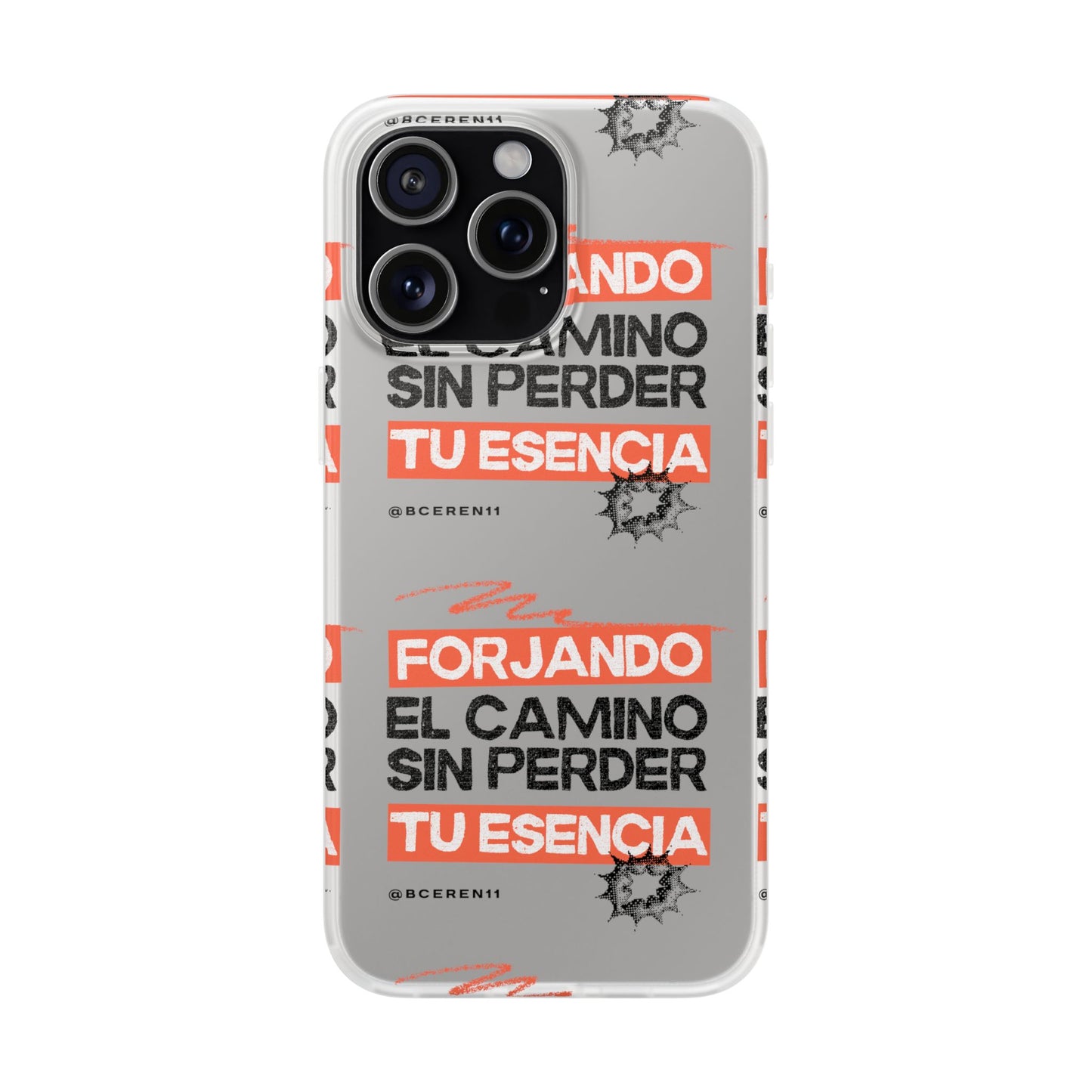 Covers para teléfono - Motivacional -Unique Gifts for Friends, Trendy Accessories for Teens, Affirmation Cases