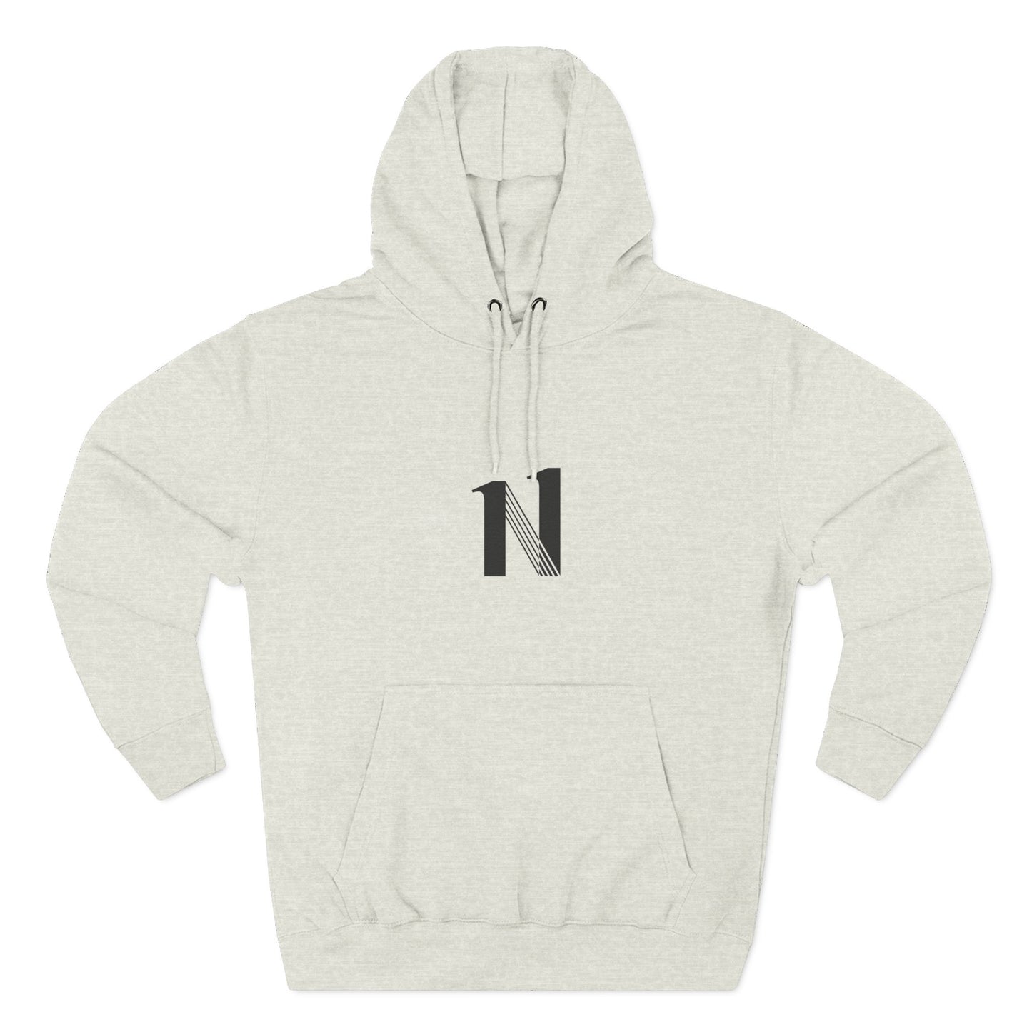 Pasión en todo lo que haces - Inspirational Three-Panel Fleece Hoodie, Perserverance Hoodie, Unisex Apparel