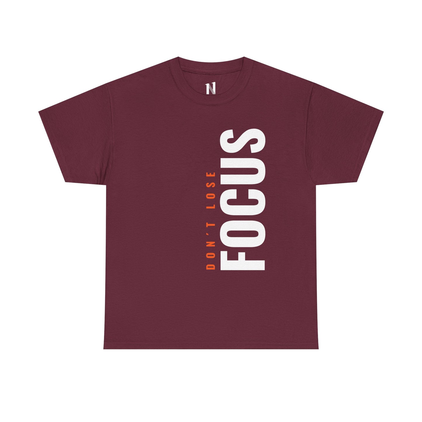 No pierdas el enfoque - Motivational T Shirt - Training Shirt