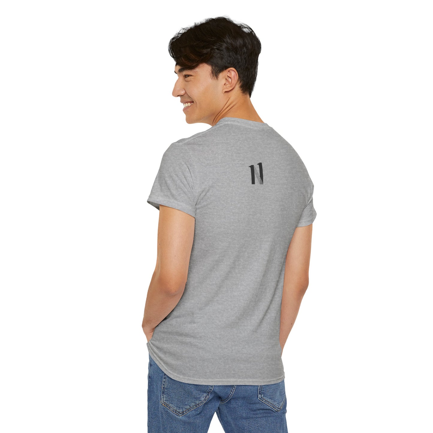 Esencia - Motivational Sports Tee - Spanish Inspirational Design