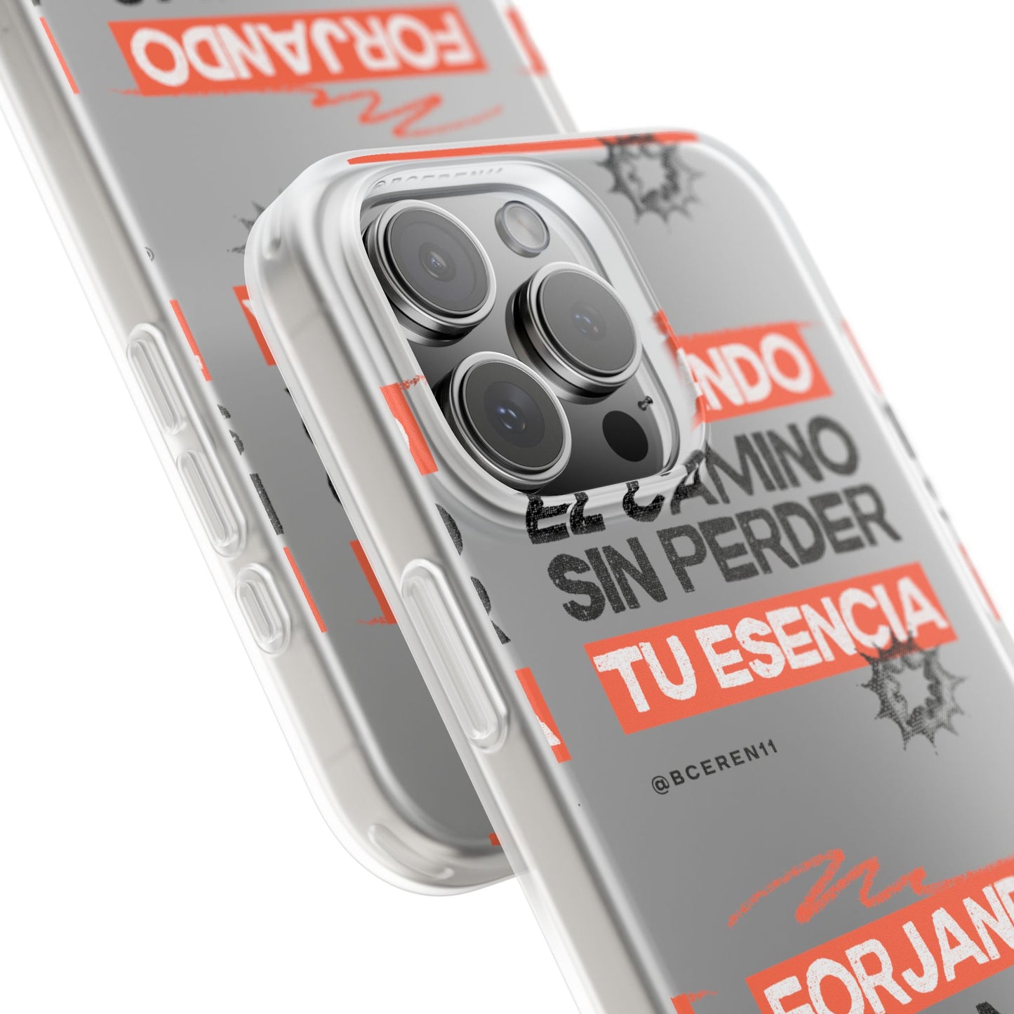 Covers para teléfono - Motivacional -Unique Gifts for Friends, Trendy Accessories for Teens, Affirmation Cases