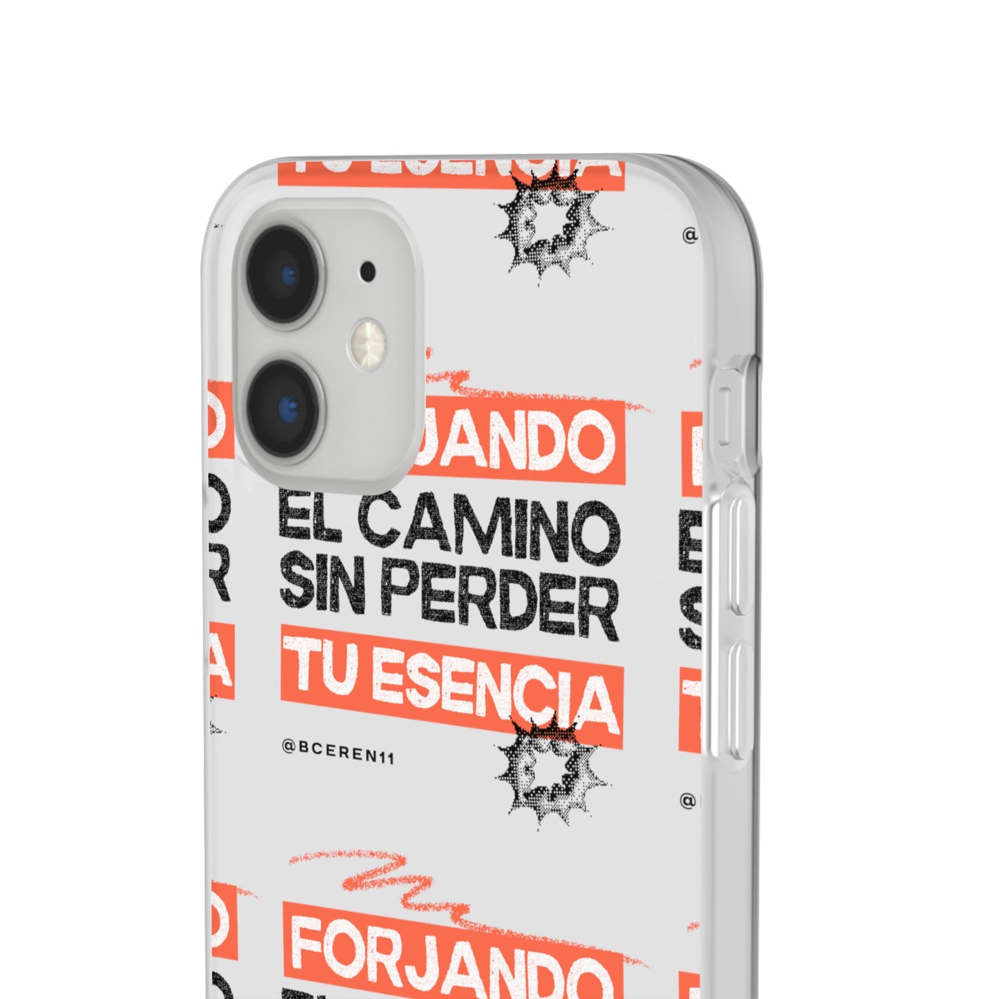 Covers para teléfono - Motivacional -Unique Gifts for Friends, Trendy Accessories for Teens, Affirmation Cases