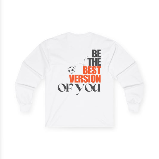 Best Version Of You - Shirt, Gift for Athletes, Casual Wear, Everyday Style