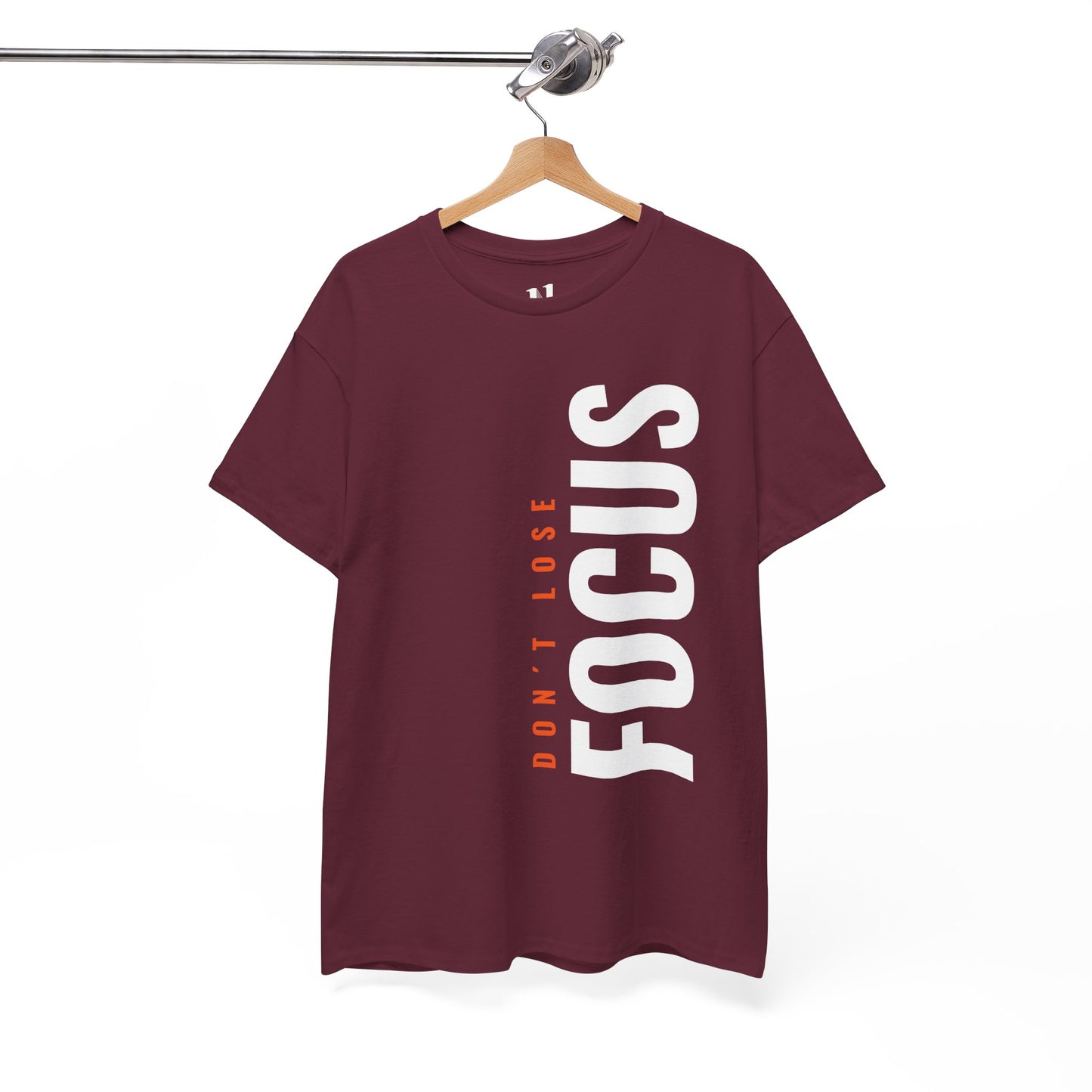 No pierdas el enfoque - Motivational T Shirt - Training Shirt